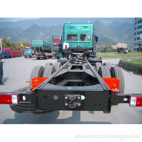 Tractor Head Truck 6x4 (CQ4253T8F28G294)